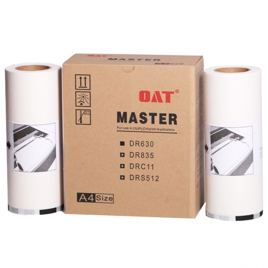 Master film of A4 Duplo DP2030/2050​