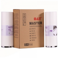 Master paper of B4 Duplo series