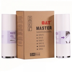 Master paper of B4 Duplo series