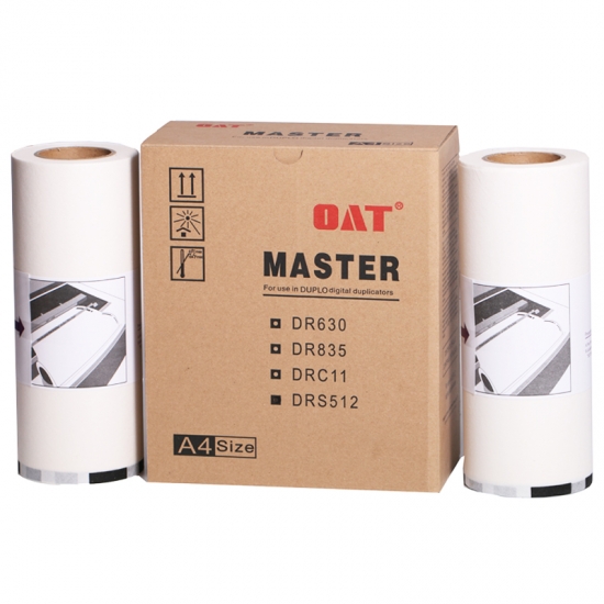 Master film of A4 Duplo DP-U510