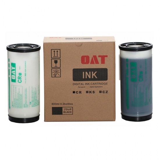 Risograph ink S-2487 CR type ink