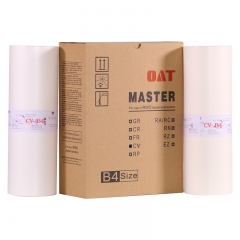 Master paper of B4 Risograph series