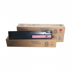 Toshiba T-FC30C color toner