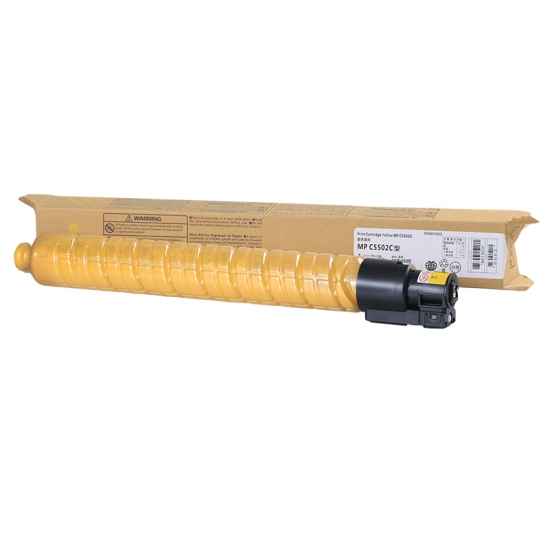 Color toner cartridge MPC5502