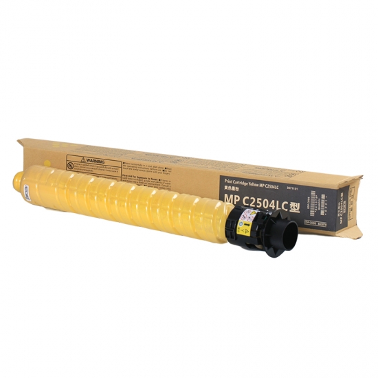 Color toner cartridge MPC2504