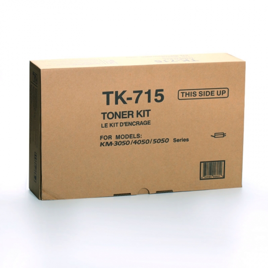 Kyocera TK-715 toner cartridge