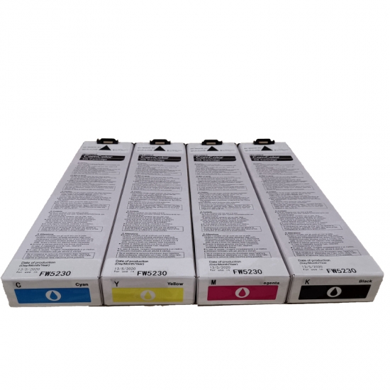 Riso comcolor ink cartridge