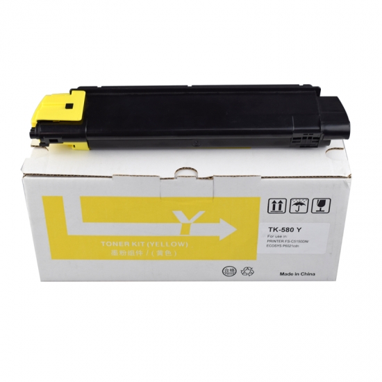 Kyocera TK580 toner cartridge