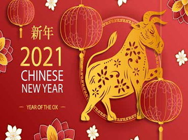 Happy Chinese New Year!