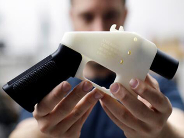 Police in Canada have cracked a case involving the illegal manufacture of guns by using a 3D printer